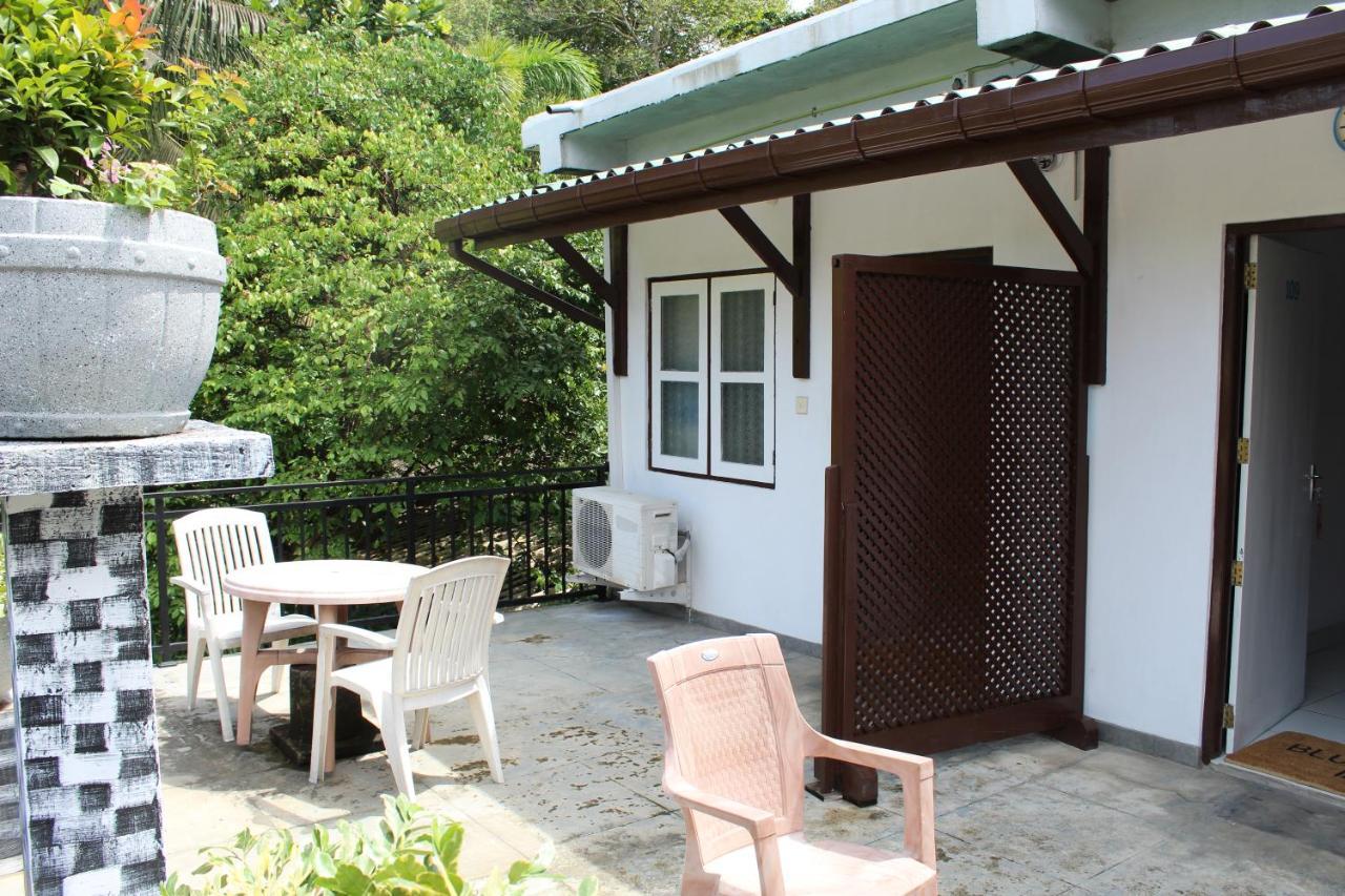 Blue Eyes Inn Унаватуна Екстериор снимка